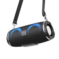  Loa Bluetooth Hoco HC12 có đèn RGB 