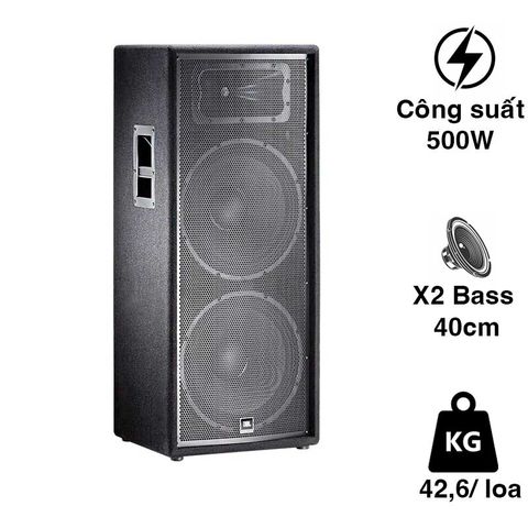 Loa hội trường JBL JRX225
