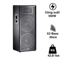  Loa hội trường JBL JRX225 