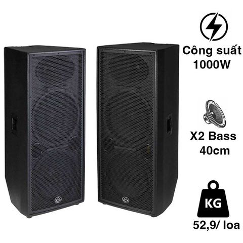Loa Wharfedale Delta 215