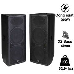  Loa Wharfedale Delta 215 