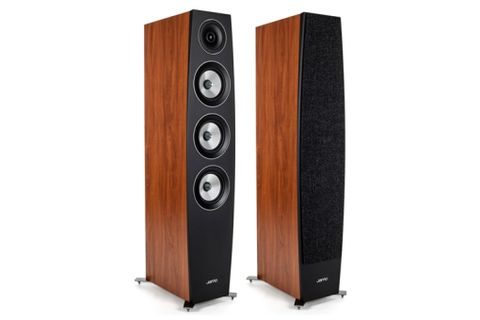 Cặp loa Jamo C 97 II Dark Apple