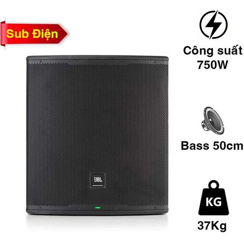 Loa Sub điện JBL Eon 718S