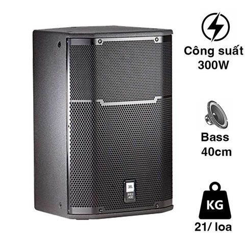 Loa hội trường JBL PRX415M