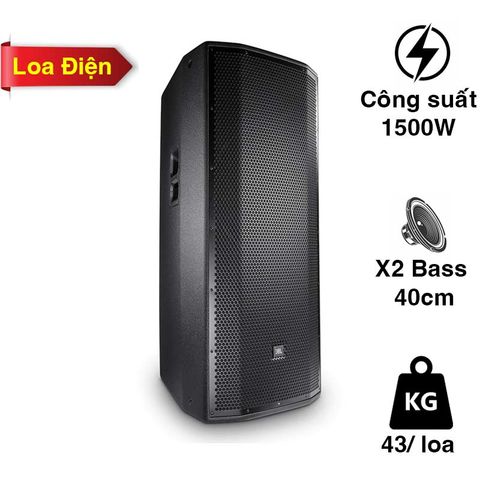 Loa JBL PRX825W