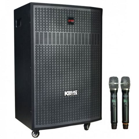 Loa Karaoke Acnos Cb56g