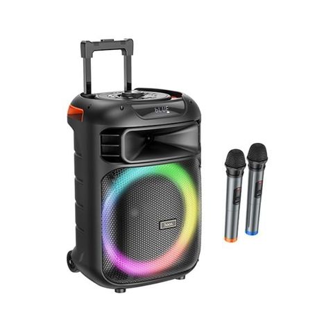 Loa karaoke Bluetooth RGB Hoco HA5 60W