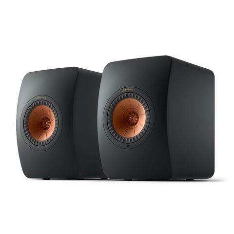 Loa KEF LS50 Wireless 2 Chính Hãng
