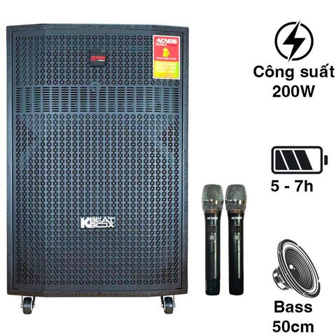 Loa kéo Acnos CB56GD