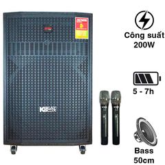  Loa kéo Acnos CB56GD 