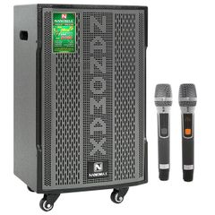  Loa kéo Karaoke Nanomax S-820 