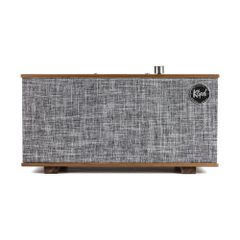  Loa Klipsch The Three With Google Assistant | Walnut 