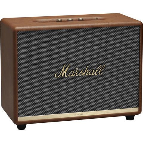 Loa Marshall Woburn Ii Bluetooth Nâu