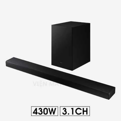 Loa thanh soundbar Samsung HW-A650/XV