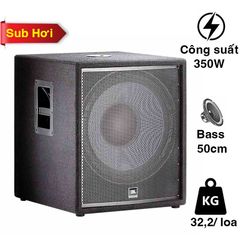  Sub hội trường JBL JRX218S 