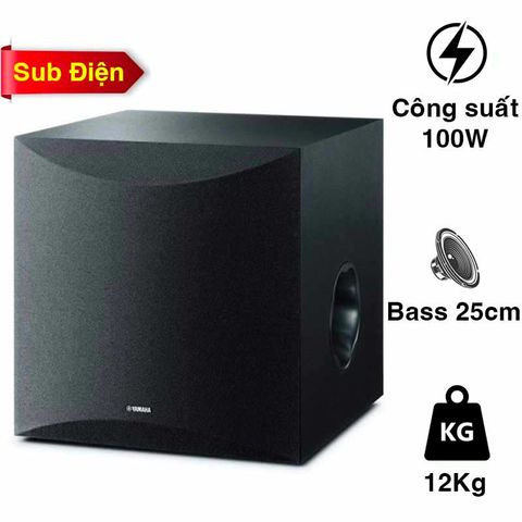 Loa Sub Yamaha NS-SW100