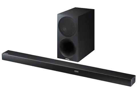 Loa thanh soundbar Samsung 3.1 HW-M550/XV 340W