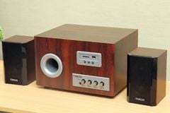  Loa vi tính 2.1 Enkor S2850 Nâu 
