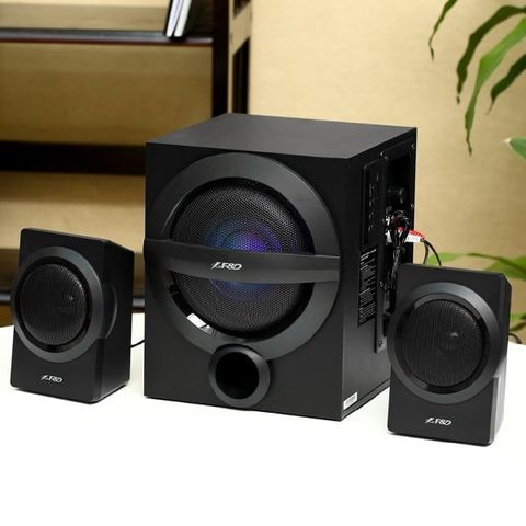 Loa vi tính Bluetooth Fenda A140X Đen