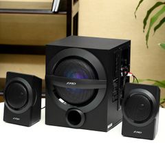  Loa vi tính Bluetooth Fenda A140X Đen 