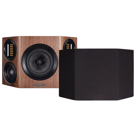 Loa Wharfedale EVO 4.S