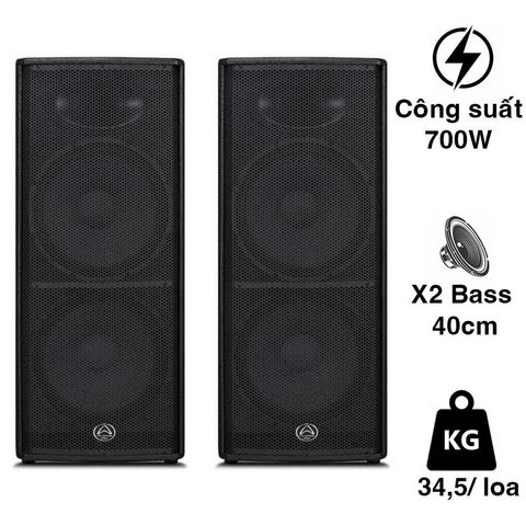 Loa hội trường Wharfedale Impact X215