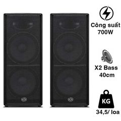  Loa hội trường Wharfedale Impact X215 