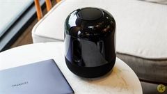  Trên tay loa Huawei Sound X: Ngoại hình sang trọng và tinh tế, nghe nhạc 'xập xình' rất đã, phù hợp với người thích nghe nhạc chất lượng cao 