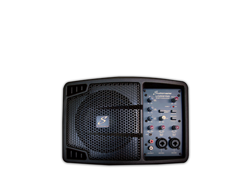 Loa   Studiomaster Livesys5