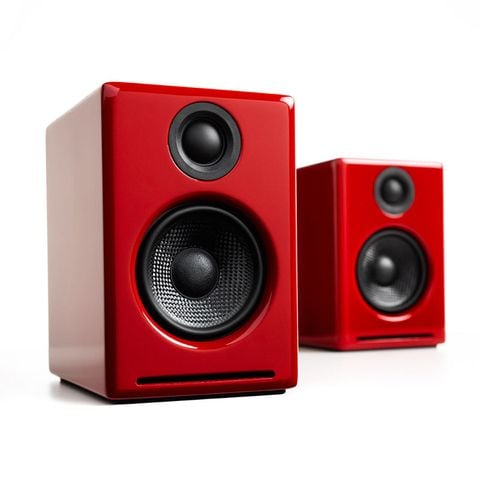 Loa Audioengine A2+ Wireless - Đỏ