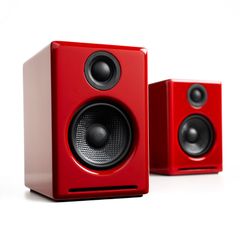  Loa Audioengine A2+ Wireless - Đỏ 