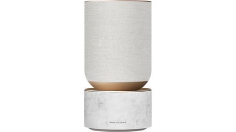 Loa B&o Beosound Balance Gold Marble Gva