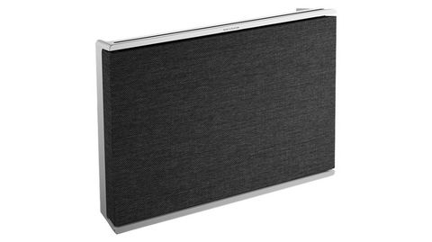 Loa B&o Beosound Level Natural Alu/dark Grey Gva