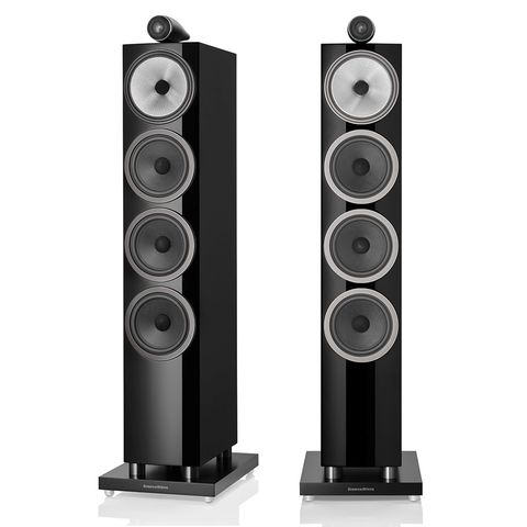 Loa B&w 702 S3