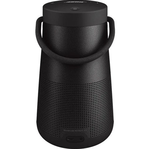 Loa Bluetooth Bose Soundlink Revolve Plus, Màu Đen