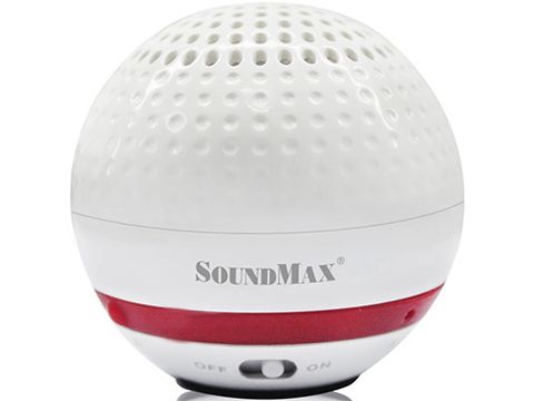 Loa Bluetooth Di Động Soundmax R-100