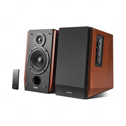 Loa Bluetooth Edifier R1700bt Màu Nâu Bookshelf