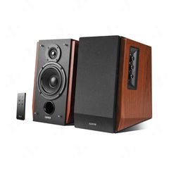  Loa Bluetooth Edifier R1700bt Màu Nâu Bookshelf 