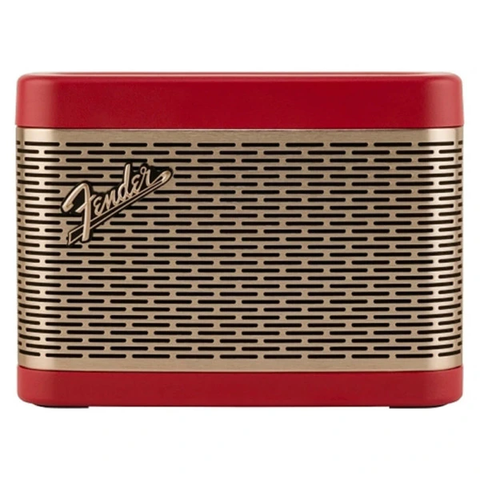 Loa Bluetooth Fender Newport 2 – Đỏ/Champagne