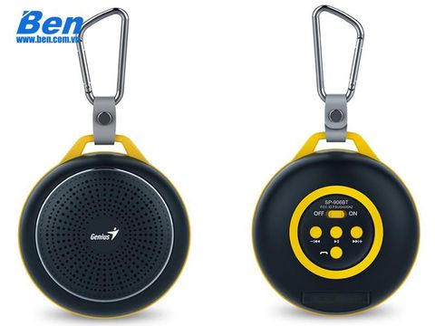 Loa bluetooth Genius SP-906BT