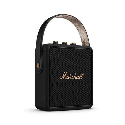 Loa Bluetooth Marshall Stockwell Ii Black & Brass