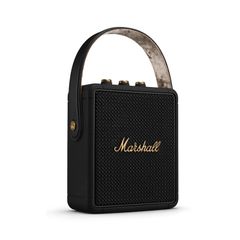  Loa Bluetooth Marshall Stockwell Ii Black & Brass 