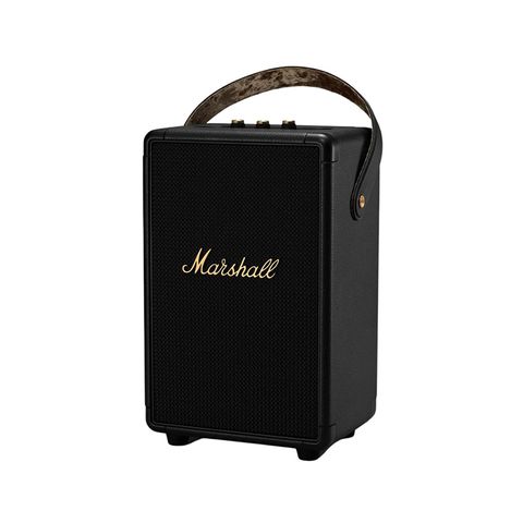 Loa Bluetooth Marshall Tufton Black And Brass