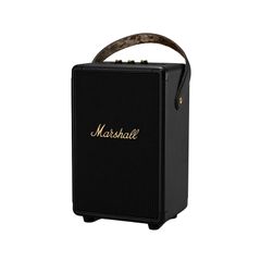  Loa Bluetooth Marshall Tufton Black And Brass 