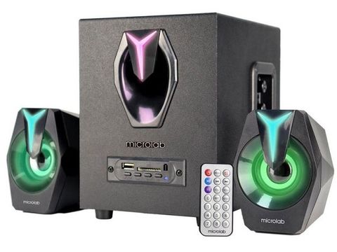 Loa Bluetooth Microlab G-100bt 2.1