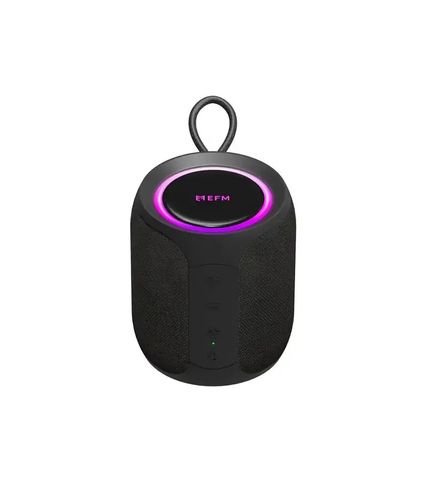 Loa Bluetooth Mini Efm Austin Chống Nước Có Đèn Led