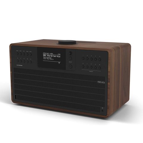 Loa Bluetooth Revo Supercd