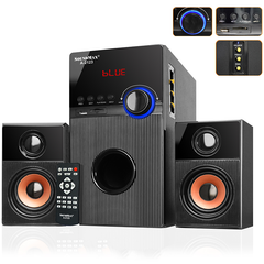  Loa Bluetooth Soundmax A2123, Karaoke - 2.1 