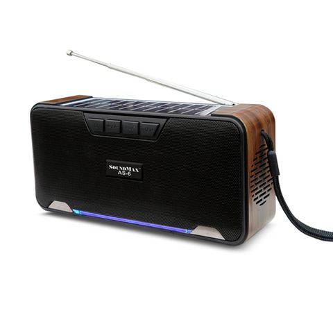 Loa Bluetooth Soundmax As-6