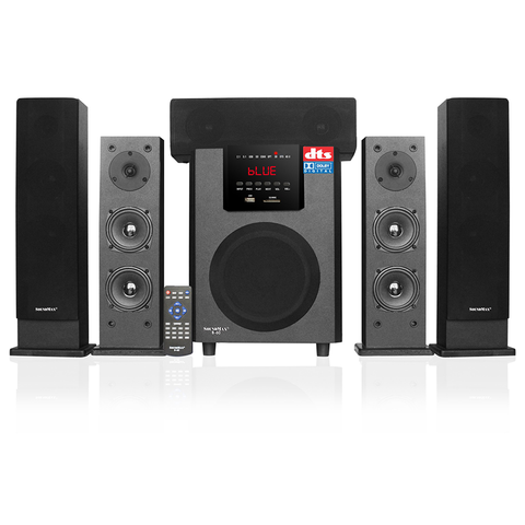 Loa Bluetooth Soundmax B60, Optical - 5.1